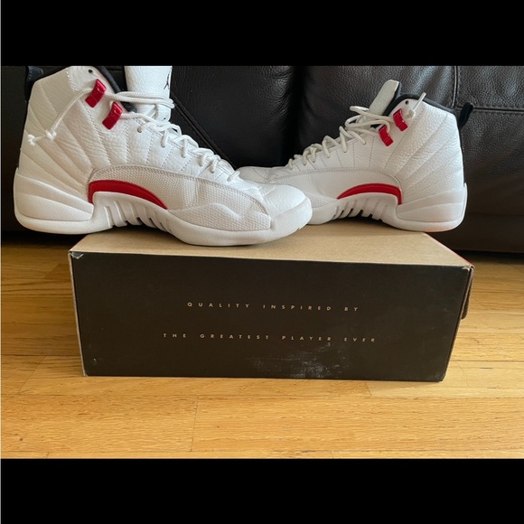 Air Jordan 12 Retro Twist - Picture 2 of 6